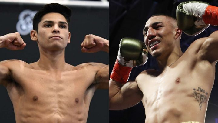 Óscar de la Hoya: Teófimo López y Ryan García se enfrentarán en el 2021
