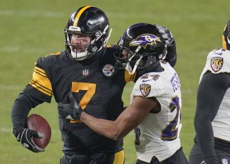 Los resultados de la semana 12 de la NFL en imágenes