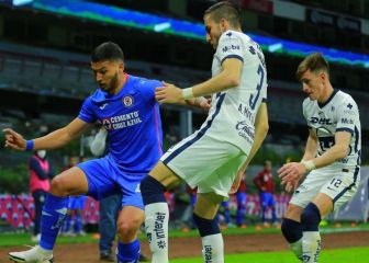 Cruz Azul vs Pumas, Semifinal Ida: Horario, TV; cómo y dónde ver en USA