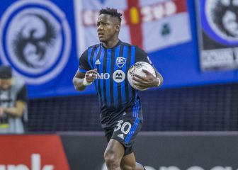 Romell Quioto: “Encontré la felicidad en Montreal Impact”