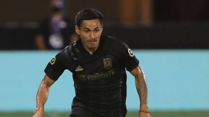 El conjunto angelino ya no tomará en cuenta al futbolista hondureño, quien estará disponible en el próximo mercado de fichajes de la MLS.