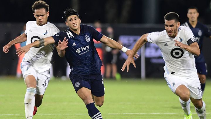Sporting Kansas City vs Minnesota United: Horario, TV; cómo y dónde ver