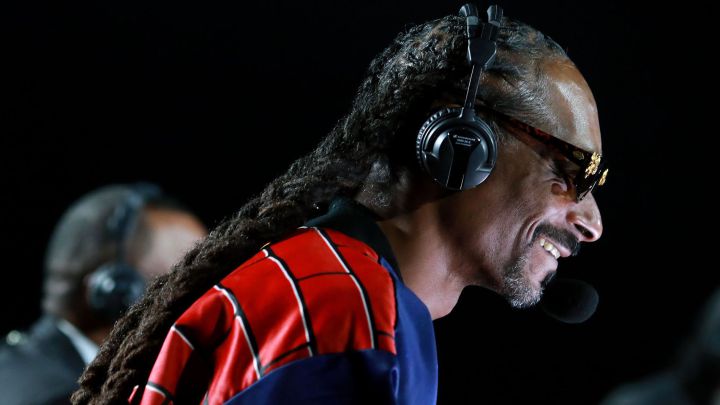 Snoop Dogg lanza su propia liga de boxeo profesional