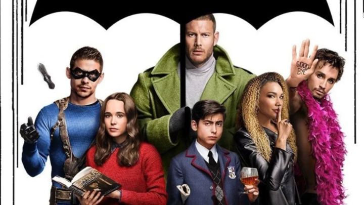 ¿Elliot Page seguirá interpretando a 'Vanya' en 'The Umbrella Academy'?