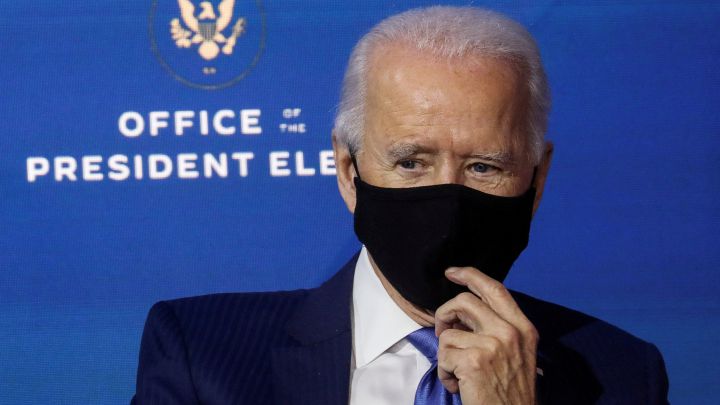 ¿Qué ha dicho Joe Biden sobre llevar mascarillas en los Estados Unidos?