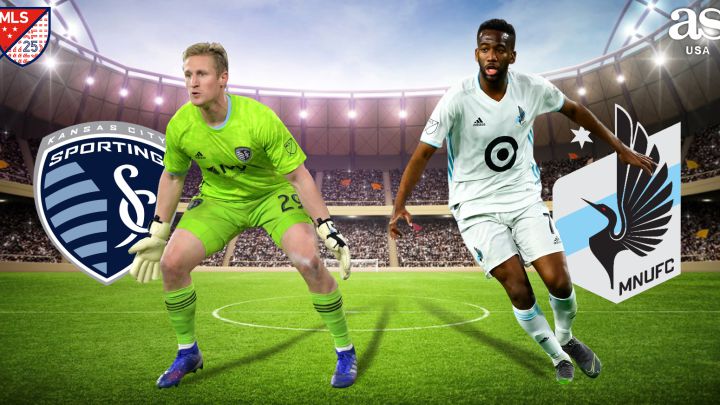 Sporting Kansas City vs Minnesota United en vivo: Semifinal de Conferencia Oeste