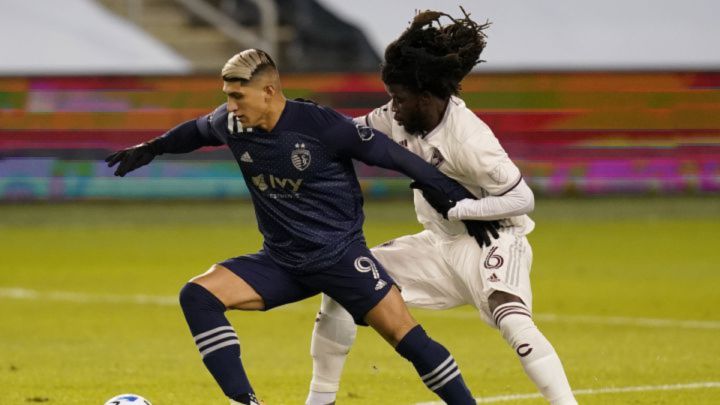 El delantero mexicano sigue sin poder estar en su mejor momento físico, por lo que se perderá el partido de este jueves ante Minnesota United.