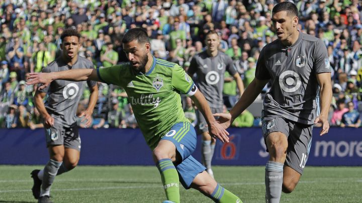 Final Conferencia Oeste de la MLS: ¿cuándo juegan Seattle Sounders y Minnesota United?