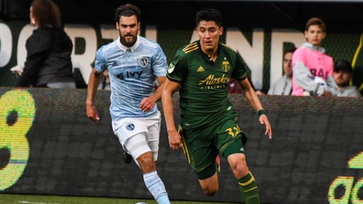 Marco Farfán será nuevo compañero de Vela en LAFC
