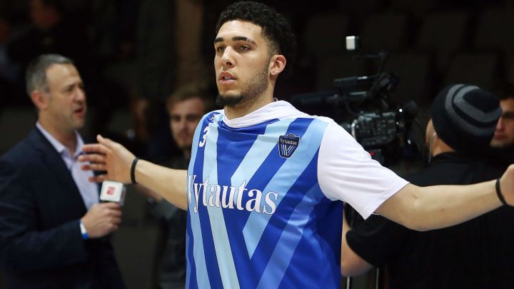 ¿Quién es Liangelo, el tercero de los hermanos Ball en llegar a la NBA?