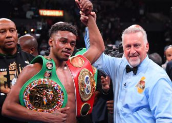 Errol Spence Jr, del accidente que tentó su vida a volver al ring