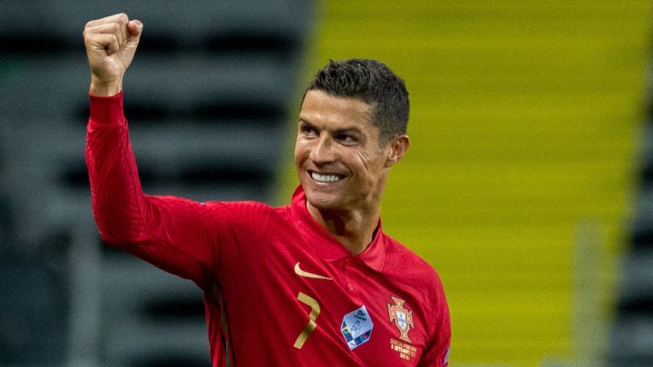 ¡Cristiano Ronaldo reina en Instagram por segundo año consecutivo!