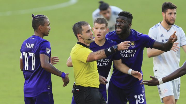 La MLS multa a Orlando City por confrontación masiva