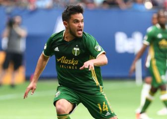 Portland Timbers deja libre al salvadoreño Andrés Flores