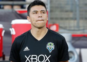 Gonzalo Pineda rechazó a Pumas y prefirió seguir en MLS