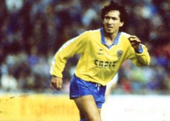 Cádiz recuerda el golazo de Mágico González al Barça