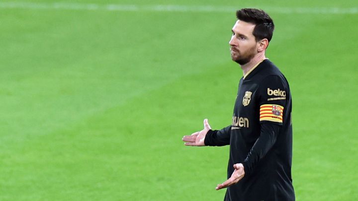 El Barcelona suma su cuarta derrota de la temporada ante el Cádiz