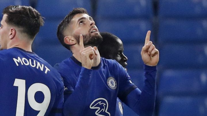 Christian Pulisic anotó su primer gol de la temporada en Premier League