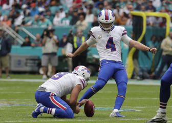 Stephen Hauschka se retira de los emparrillados