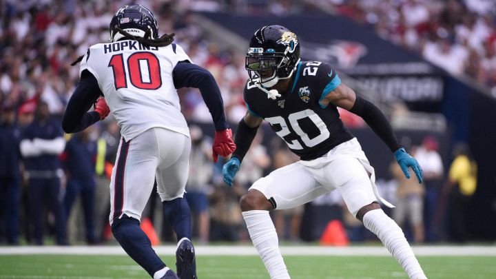 DeAndre Hopkins, Jalen Ramsey