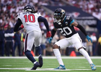 Jalen Ramsey está listo para enfrentar a DeAndre Hopkins