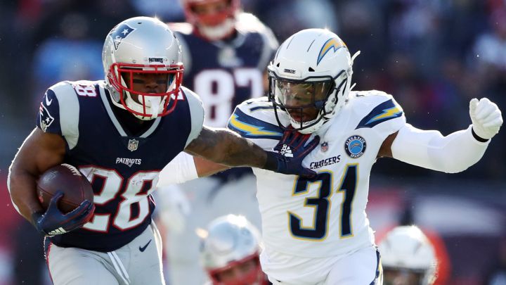 New England Patriots vs Los Angeles Chargers: Horario, TV; cómo y dónde ver