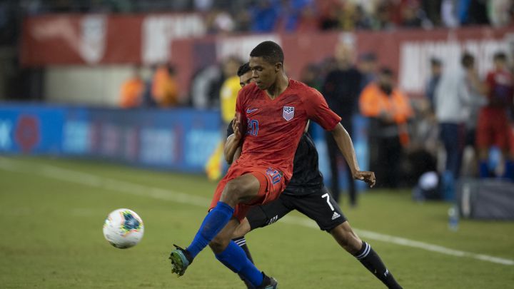 De acuerdo con información de O Jogo, el cuadro de las Águilas busca al lateral de USA, quien actualmente pertenece al Boavista FC.