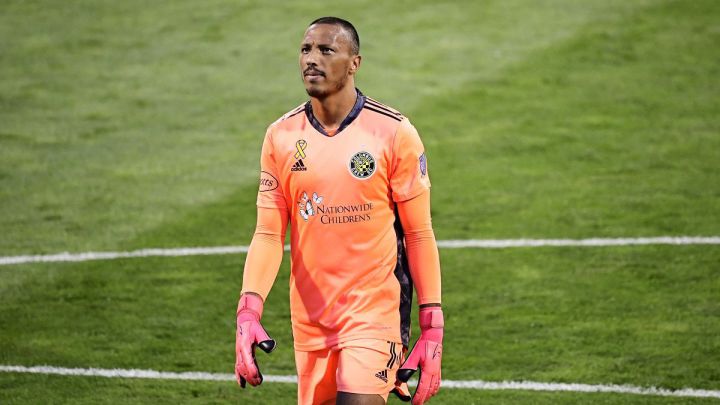 Eloy Room es duda para Columbus Crew para la final de Conferencia
