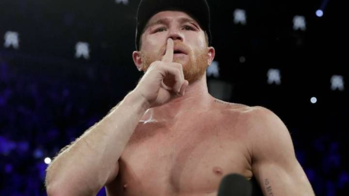 El pugilista mexicano aseguró que no tiene nada que demostrar, pues sus triunfos son los que hablan por él a pesar de las críticas de muchos.
