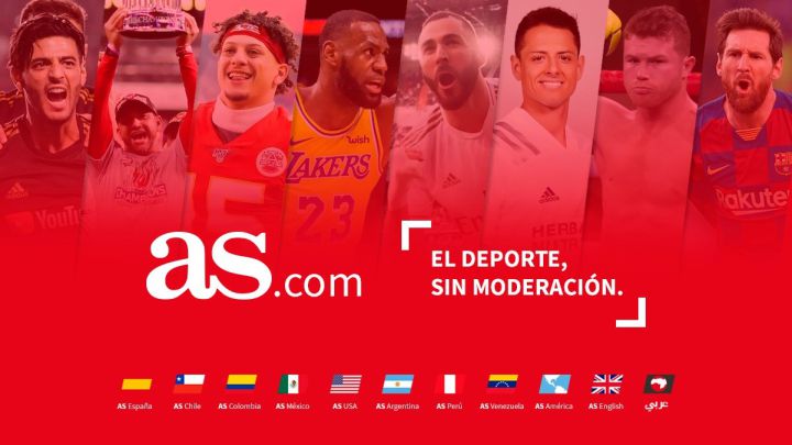 AS.com lidera Comscore USA en español y amplía su liderazgo mundial
