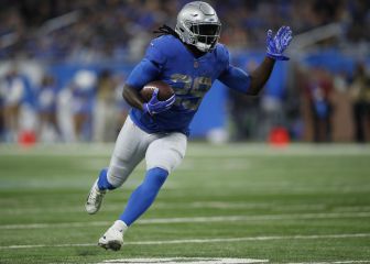 LeGarrette Blount anuncia su retiro de la NFL