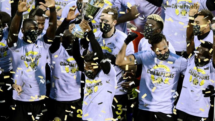 Final Conferencia Este MLS: Los títulos de Columbus Crew