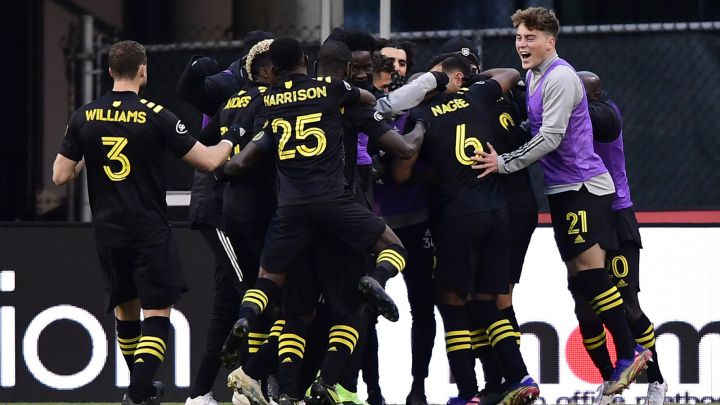 Así han sido las finales de Columbus Crew en la MLS