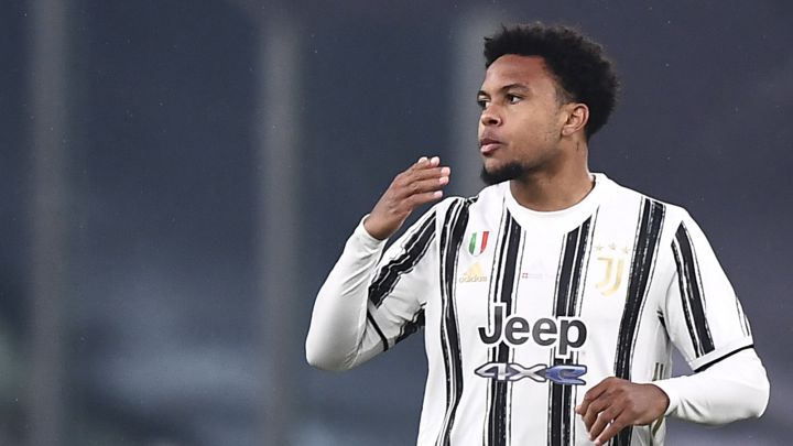 Juventus deberá pagar 18 millones de euros para mantener a McKennie