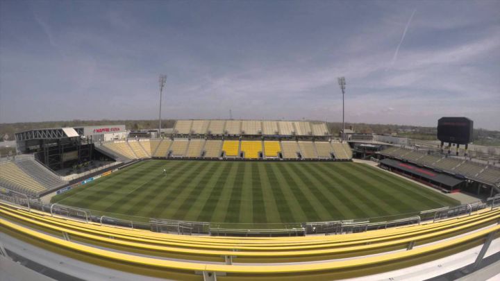 El Mapfre Stadium vivirá su tercera final de la MLS