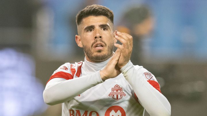 Alejandro Pozuelo fue nombrado MVP de la MLS 2020