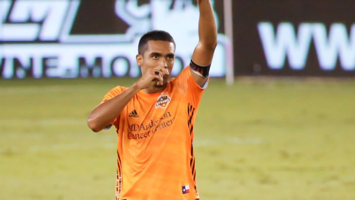 Mauro Manotas, a punto de dejar la MLS para llegar a Xolos