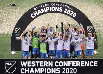 Columbus Crew y Seattle Sounders disputarán la MLS Cup
