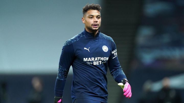 Zack Steffen debutará en Champions contra Marsella