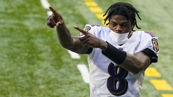 Lamar Jackson