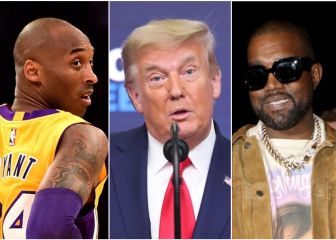 Las cuentas más twitteadas del 2020: Kobe, Trump, Kanye y más