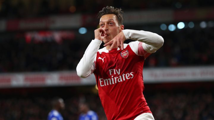 Mesut Özil habría recibido una oferta formal del DC United