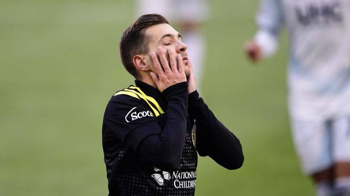 Columbus Crew suma nuevo caso de coronavirus antes de MLS Cup