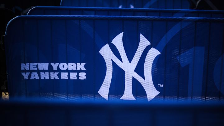 LOGO DE LOS YANKEES
