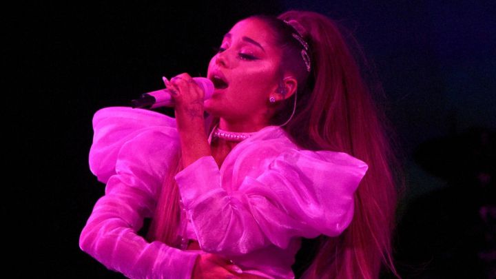 Netflix: Ariana Grande estrena documental, 'Excuse Me, I Love You'