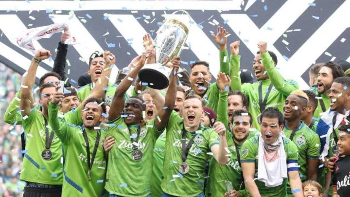 Final MLS Cup: Equipos que han sido bicampeones