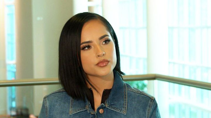 Becky G quiere encontrar a la nueva figura de Angel City FC en Los Ángeles