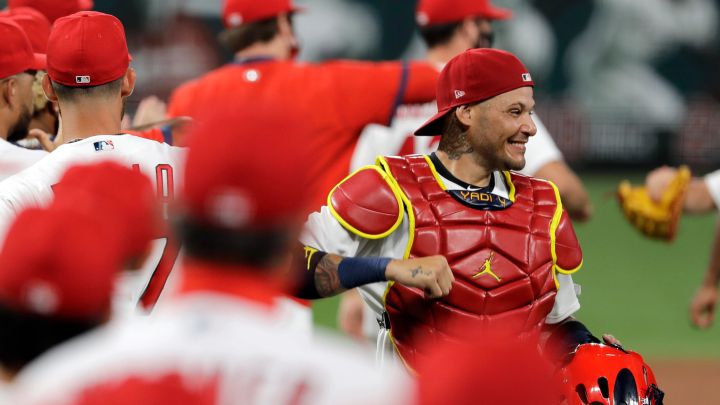 Yadier Molina