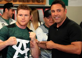Óscar de la Hoya: