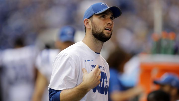 Andrew Luck